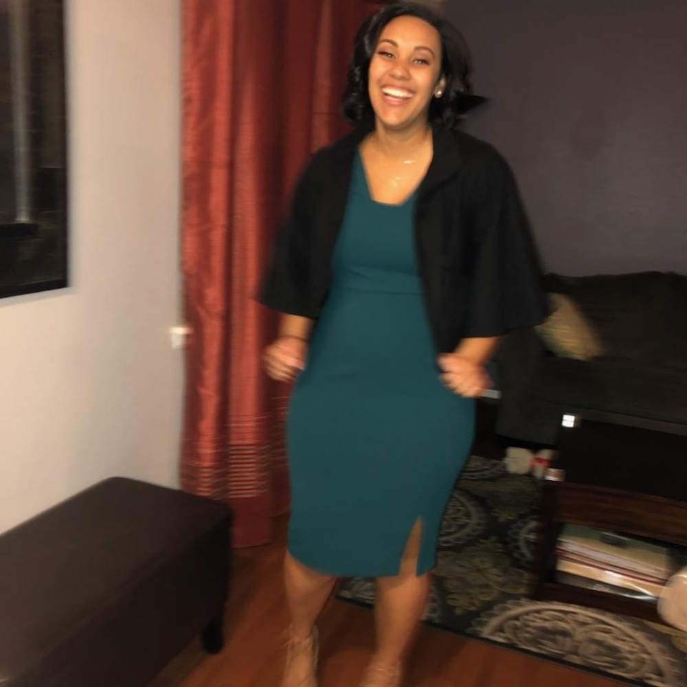 Meet your Posher, Ariana